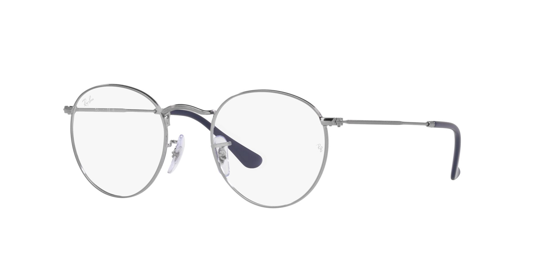Φωτογραφία προϊόντος: Γυαλιά Οράσεως Ray Ban ROUND METAL RX3447V 2502 (Ray Ban) (RX3447V 2502)
