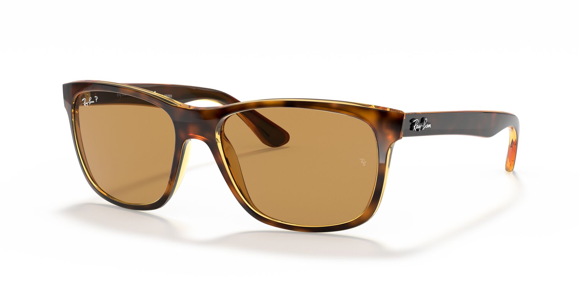 Φωτογραφία προϊόντος: Γυαλιά Ηλίου Ray Ban RB4181 710/83 Μονόχρωμοι Εσωτερική επίστρωση Polarized (Ray Ban) (RB4181 710/83)