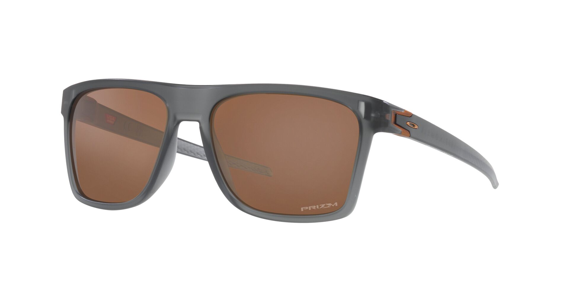 Φωτογραφία προϊόντος: Γυαλιά Ηλίου Oakley LEFFINGWELL OO9100 910002 Μονόχρωμοι Prizm (Oakley) (OO9100 910002)