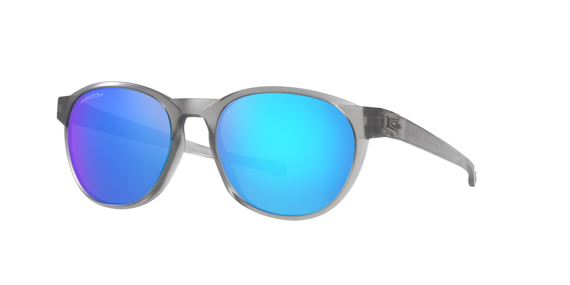 Φωτογραφία προϊόντος: Γυαλιά Ηλίου Oakley REEDMACE OO9126 912603 Μονόχρωμοι Prizm Blue mirror (Oakley) (OO9126 912603)