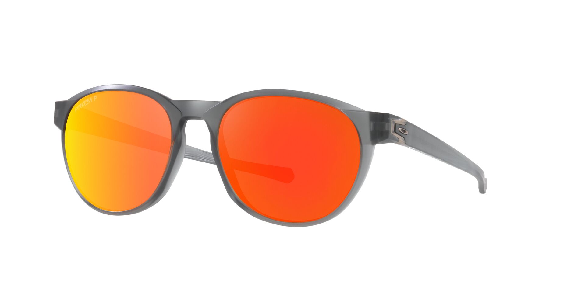 Φωτογραφία προϊόντος: Γυαλιά Ηλίου Oakley REEDMACE OO9126 912604 Μονόχρωμοι Prizm Polarized Orange mirror (Oakley) (OO9126 912604)