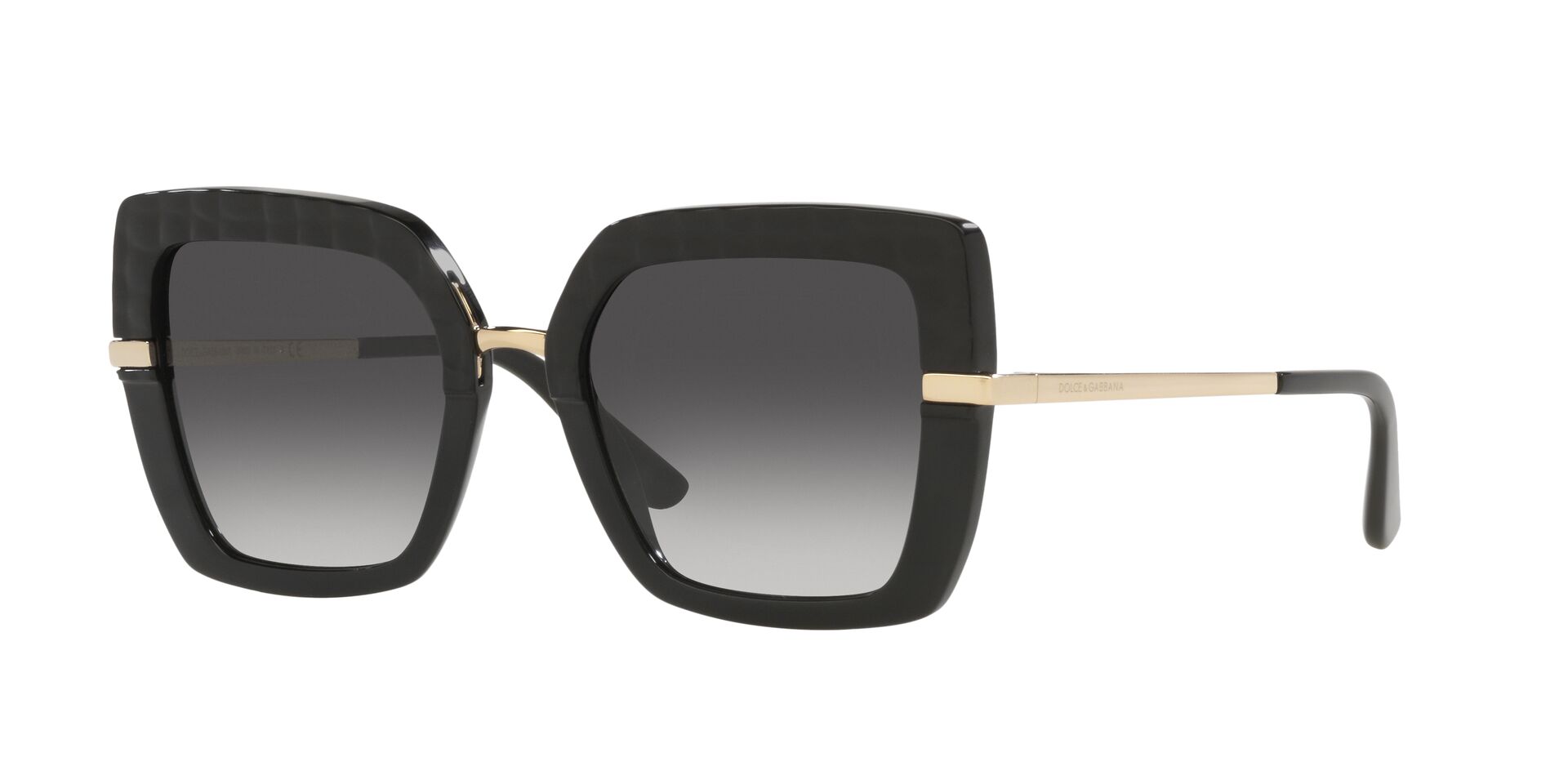 Φωτογραφία προϊόντος: Γυαλιά Ηλίου Dolce Gabbana DG4373 32888G Ντεγκραντέ (Dolce & Gabbana) (DG4373 32888G)