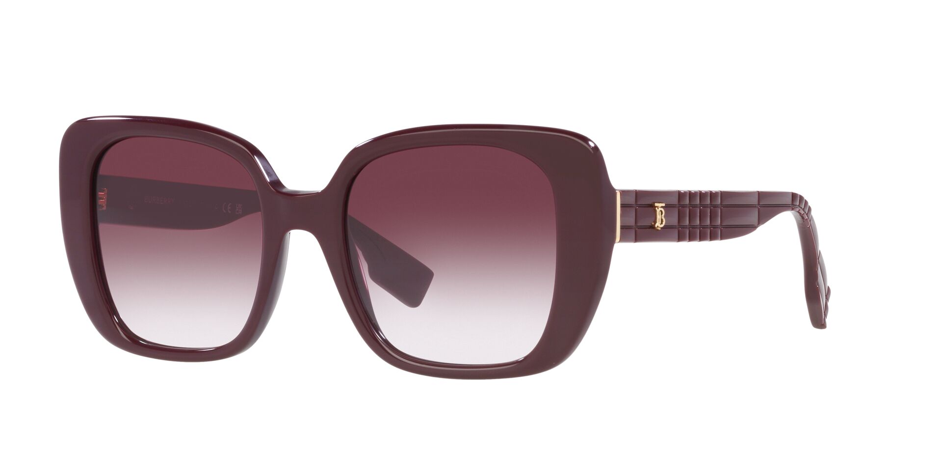 Φωτογραφία προϊόντος: Γυαλιά Ηλίου Burberry London HELENA BE4371 39798H Ντεγκραντέ (Burberry London) (BE4371 39798H)