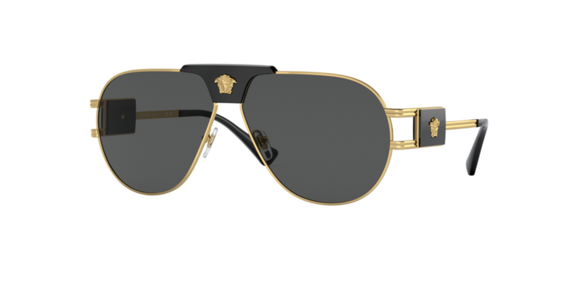 Φωτογραφία προϊόντος: Γυαλιά Ηλίου Versace VE2252 100287 Μονόχρωμοι (Versace) (VE2252 100287)