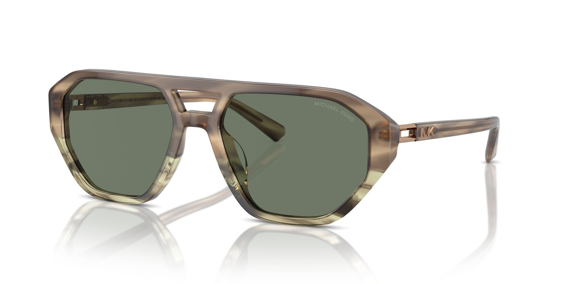 Φωτογραφία προϊόντος: Γυαλιά Ηλίου Michael Kors ZURICH MK2219U 39633H Μονόχρωμοι (Michael Kors) (MK2219U 39633H)