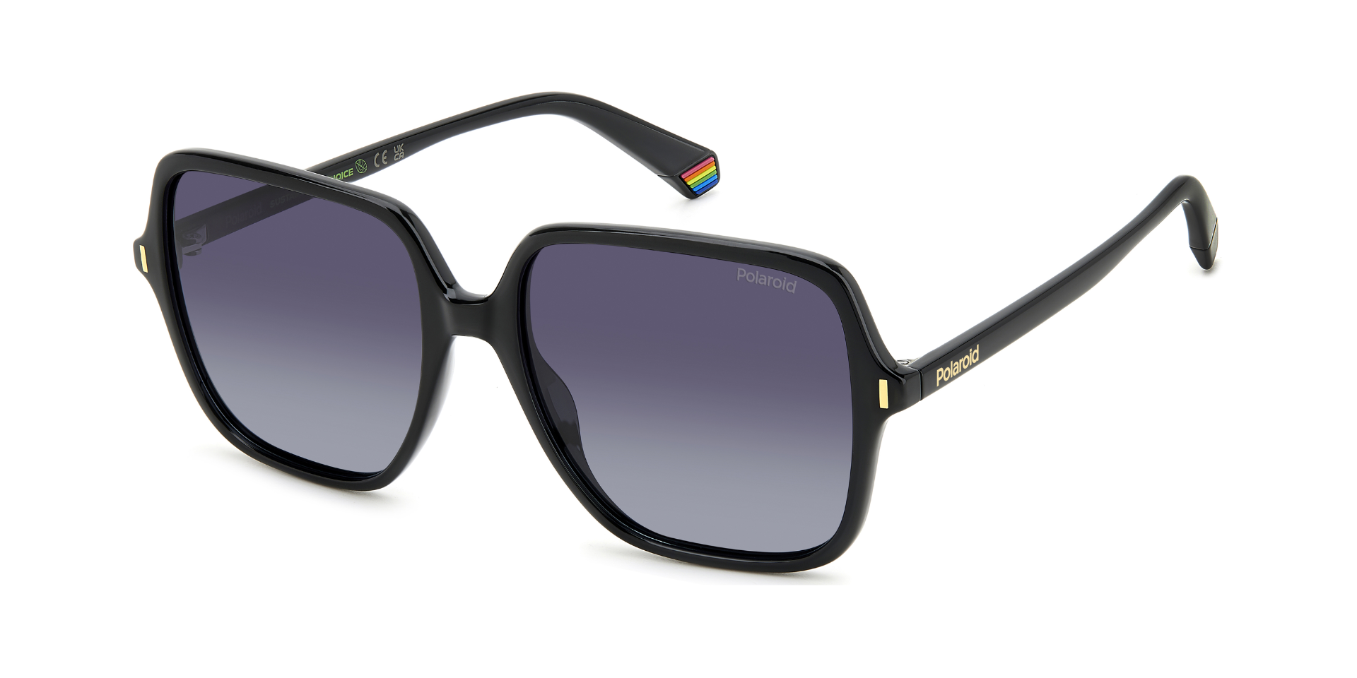 Φωτογραφία προϊόντος: Γυαλιά Ηλίου Polaroid PLD 6219/S 807WJ Ντεγκραντέ Polarized (Polaroid) (20672180756WJ)