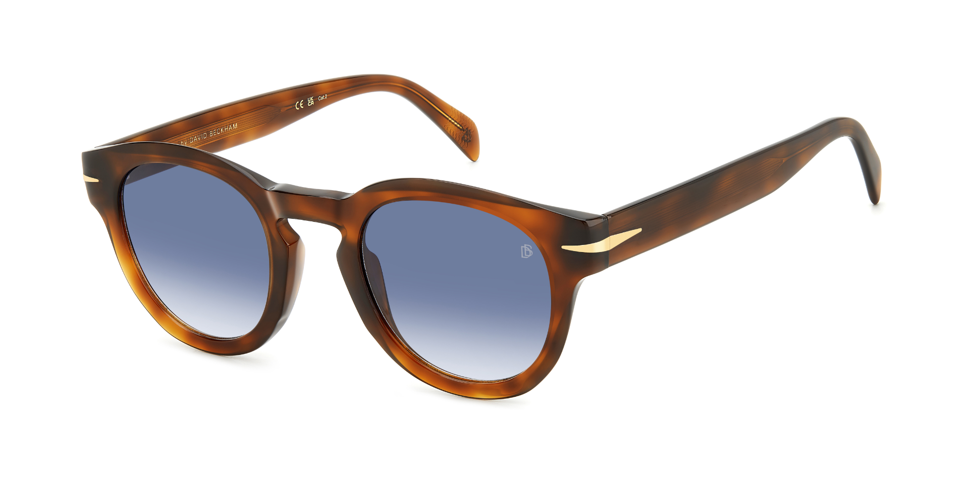 Φωτογραφία προϊόντος: Γυαλιά Ηλίου David Beckham DB 7041/S FLAT WR908 Ντεγκραντέ (David Beckham) (206609WR94908)