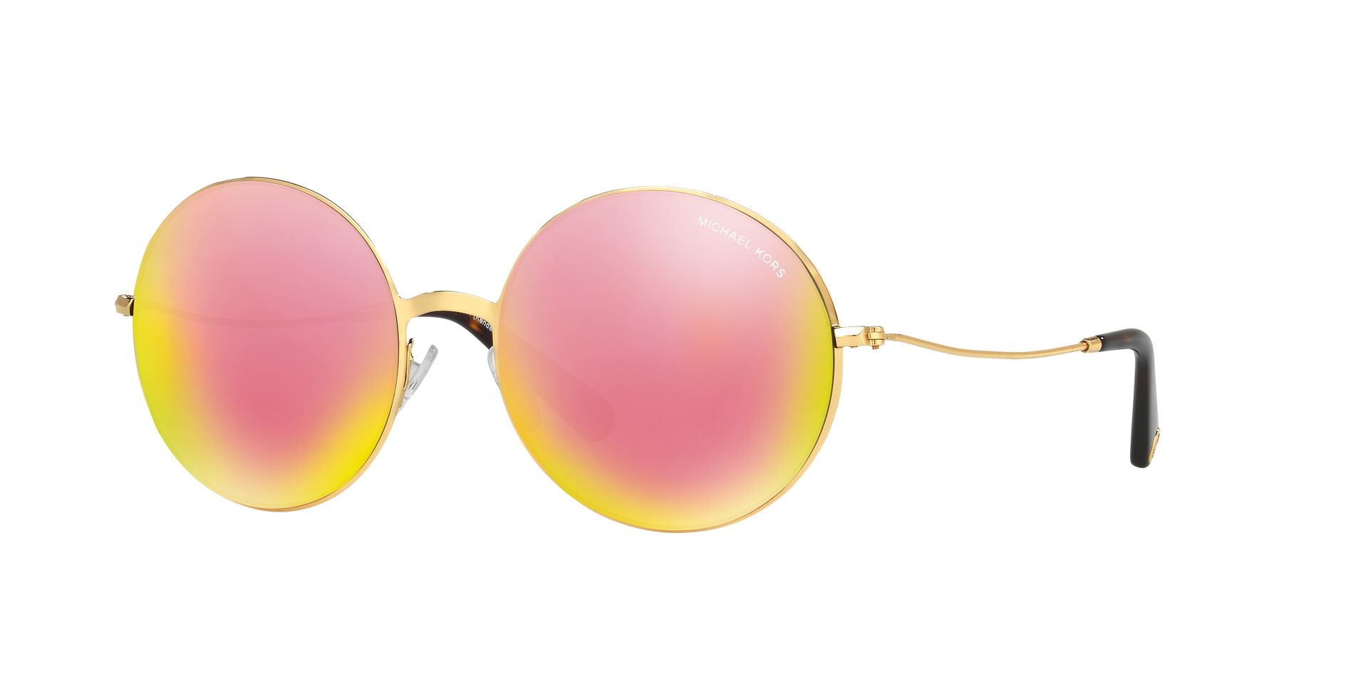 Φωτογραφία προϊόντος: Γυαλιά Ηλίου Michael Kors MK5017 10244Z Rose gold mirror Μονόχρωμοι (Michael Kors) (MK5017 10244Z)
