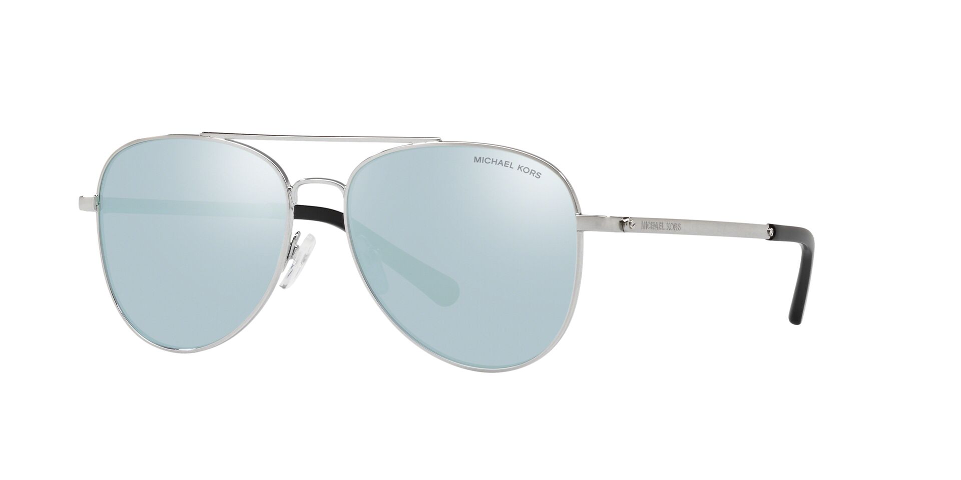 Φωτογραφία προϊόντος: Γυαλιά Ηλίου Michael Kors MK1045 11536J Light silver mirror Μονόχρωμοι (Michael Kors) (MK1045 11536J)