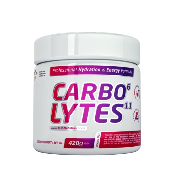 Φωτογραφία προϊόντος: CARBO6-LYTES11 x 420gr (Kiwi Melon) - SCN