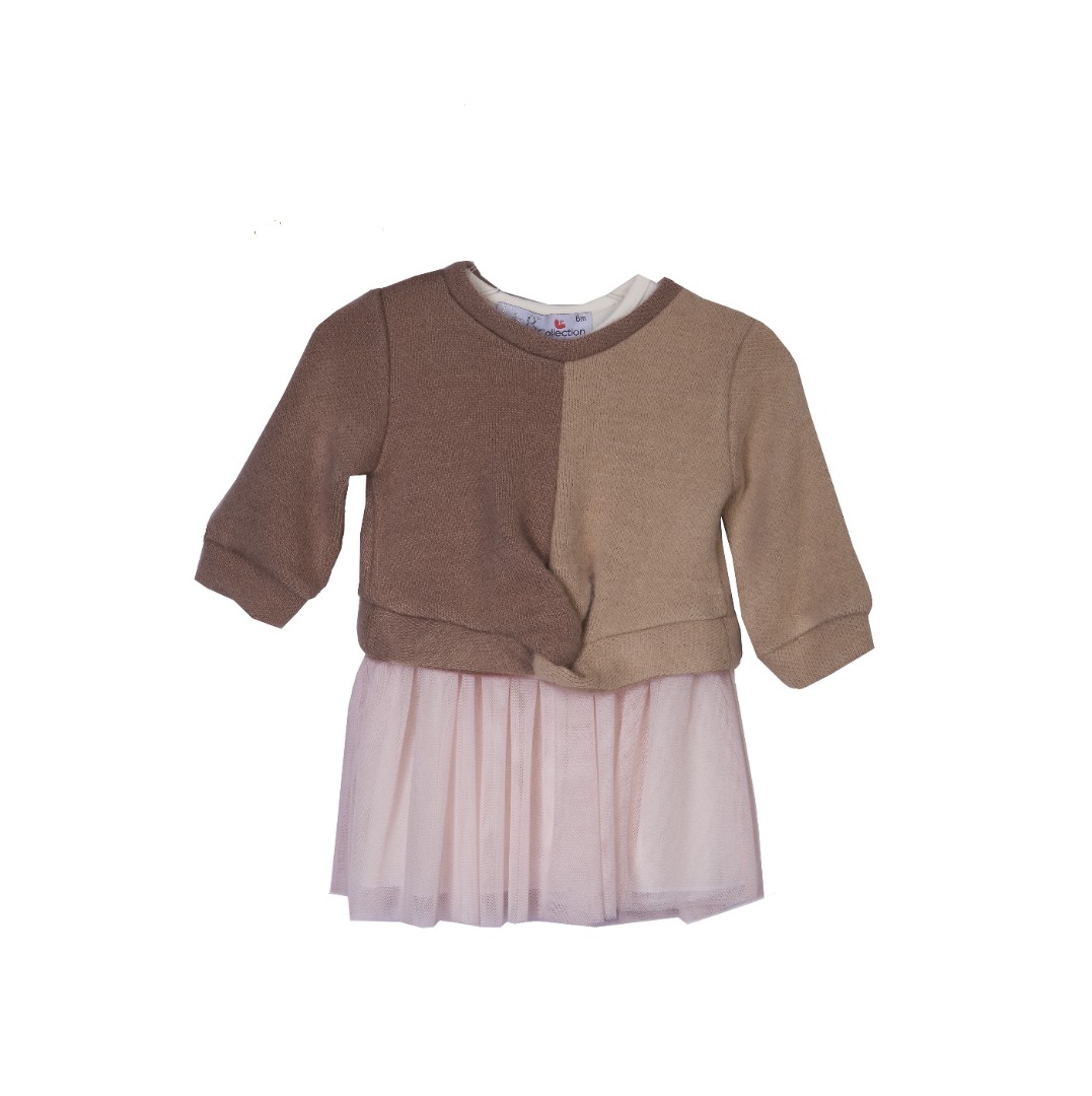 Φωτογραφία προϊόντος: M&B Kid's Fashion Σετ Φόρεμα 1319