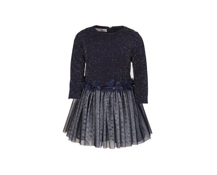 Φωτογραφία προϊόντος: M&B Kid's Fashion Παιδικό Φόρεμα μπλε 241
