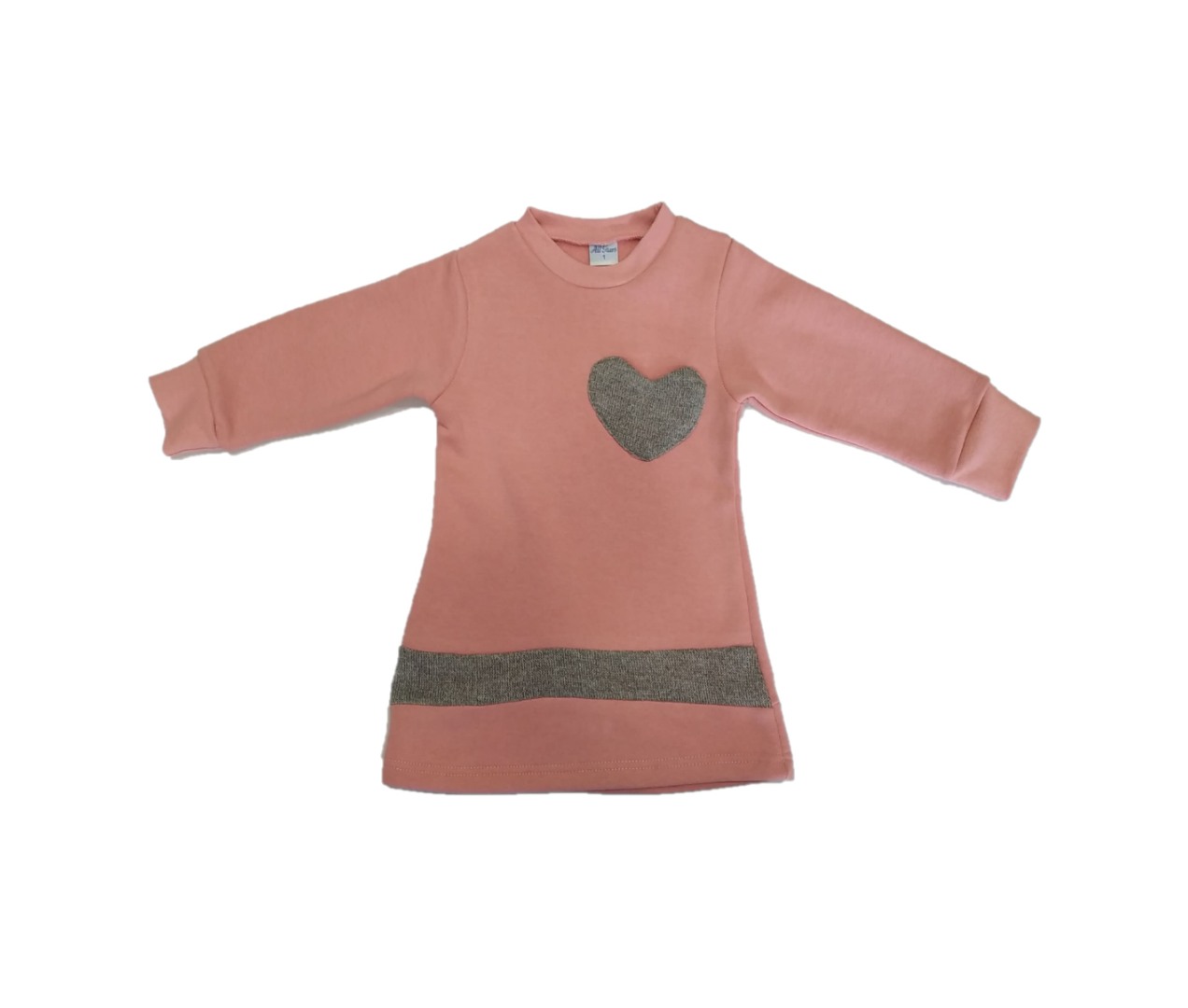 Φωτογραφία προϊόντος: All Stars Kids Fashion Παιδικό Φόρεμα ροζ 14606
