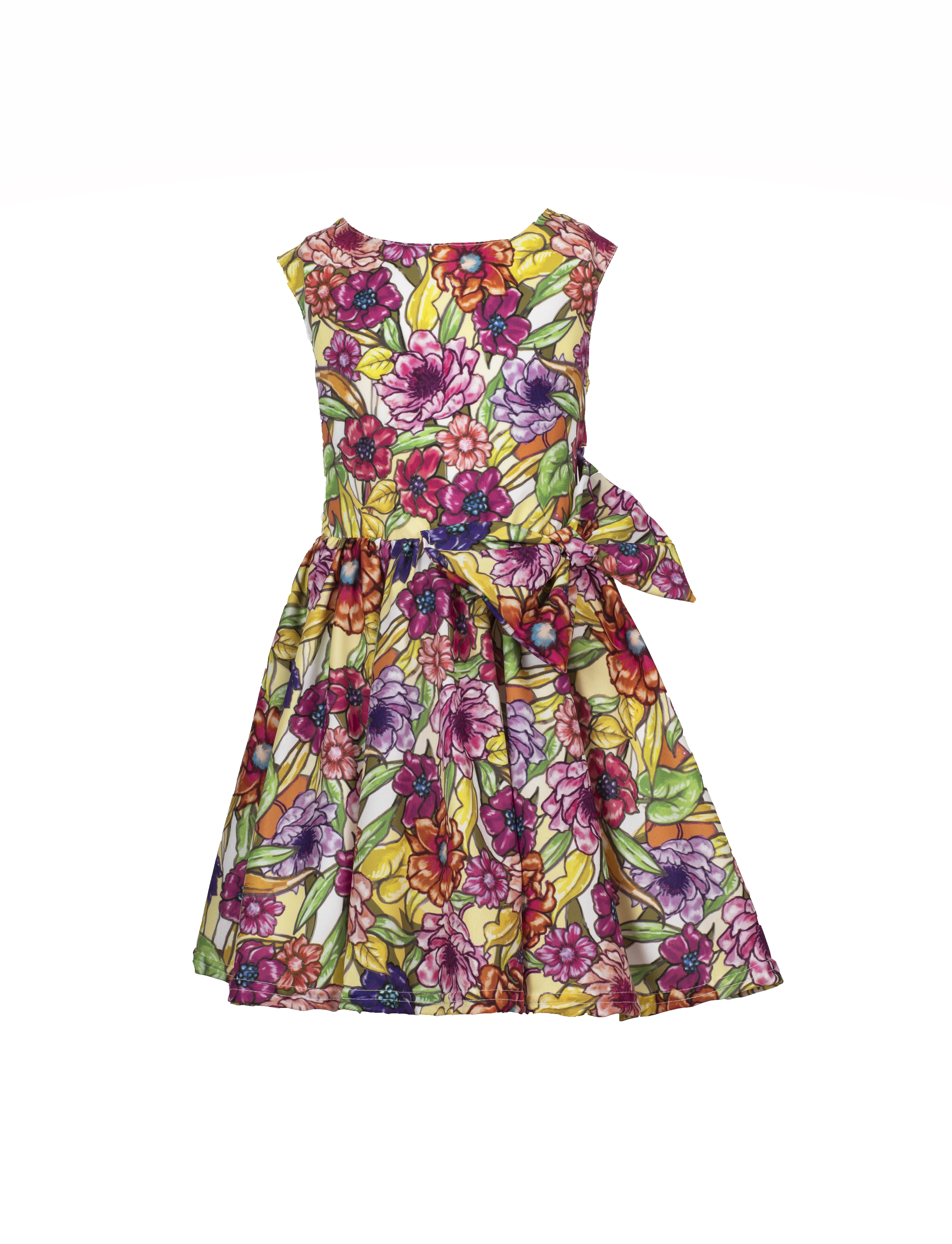 Φωτογραφία προϊόντος: M&B Kid's Fashion Φόρεμα φλοράλ 1701