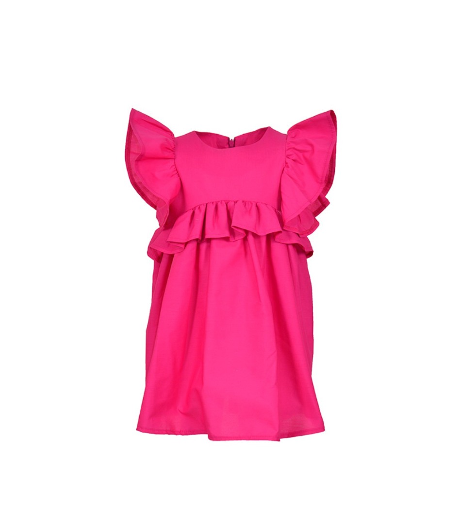 Φωτογραφία προϊόντος: All Stars Kids Fashion Παιδικό Φόρεμα φούξια 15101