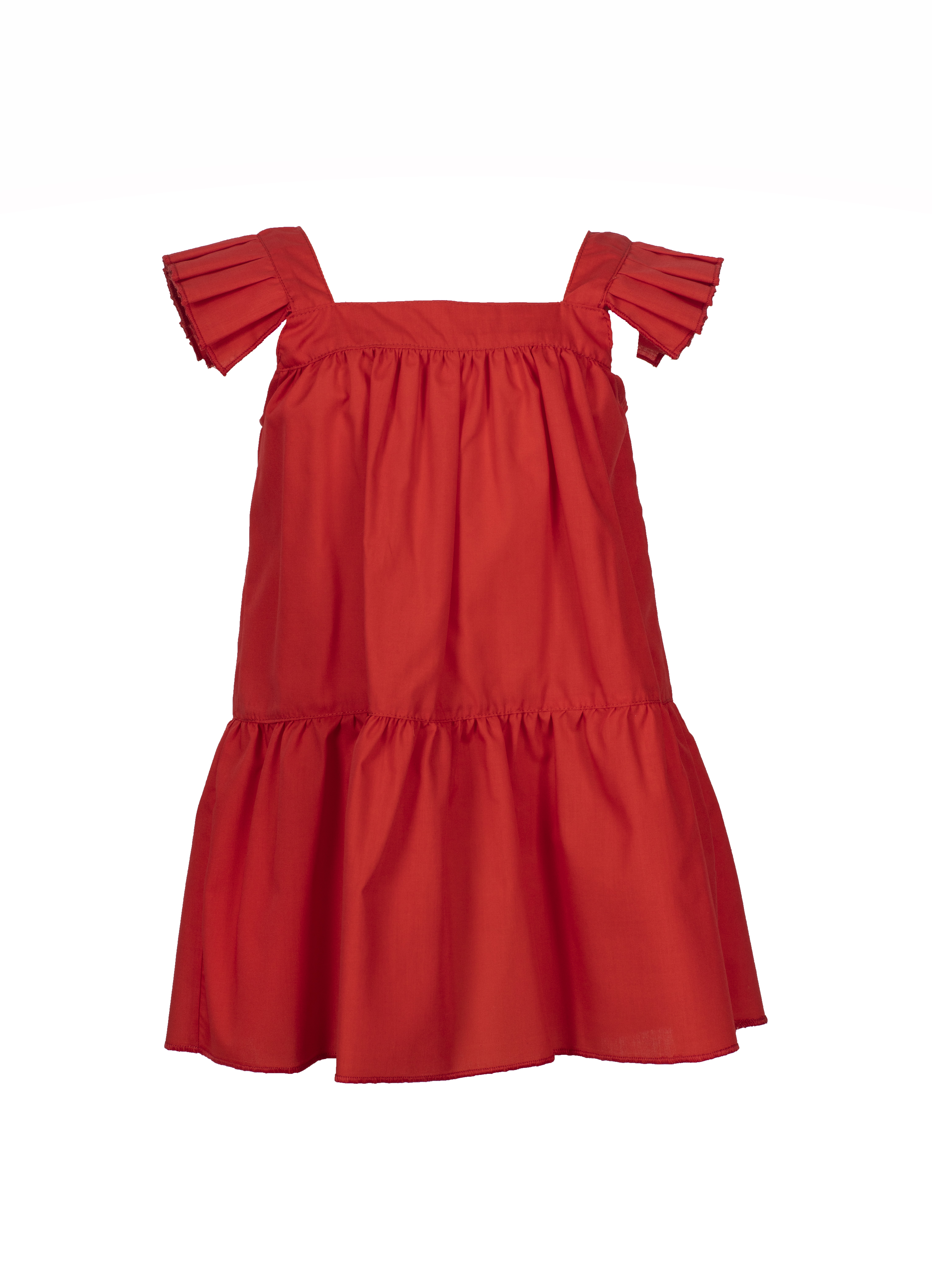 Φωτογραφία προϊόντος: M&B Kid's Fashion Φόρεμα κόκκινο 1749