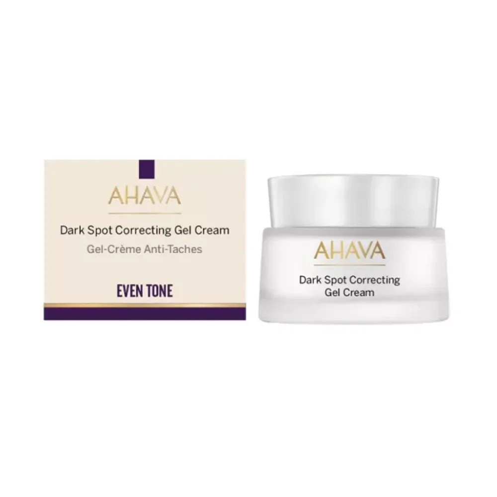 Φωτογραφία προϊόντος: Ahava Dark Spot Correcting Gel Cream 50 ml