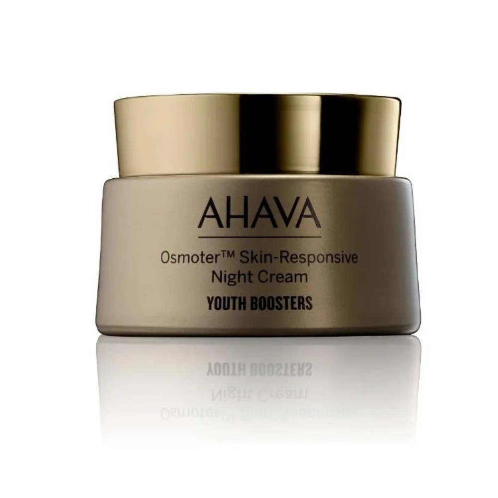 Φωτογραφία προϊόντος: AHAVA Ahava Osmoter Skin Responsive Night Cream 50ml