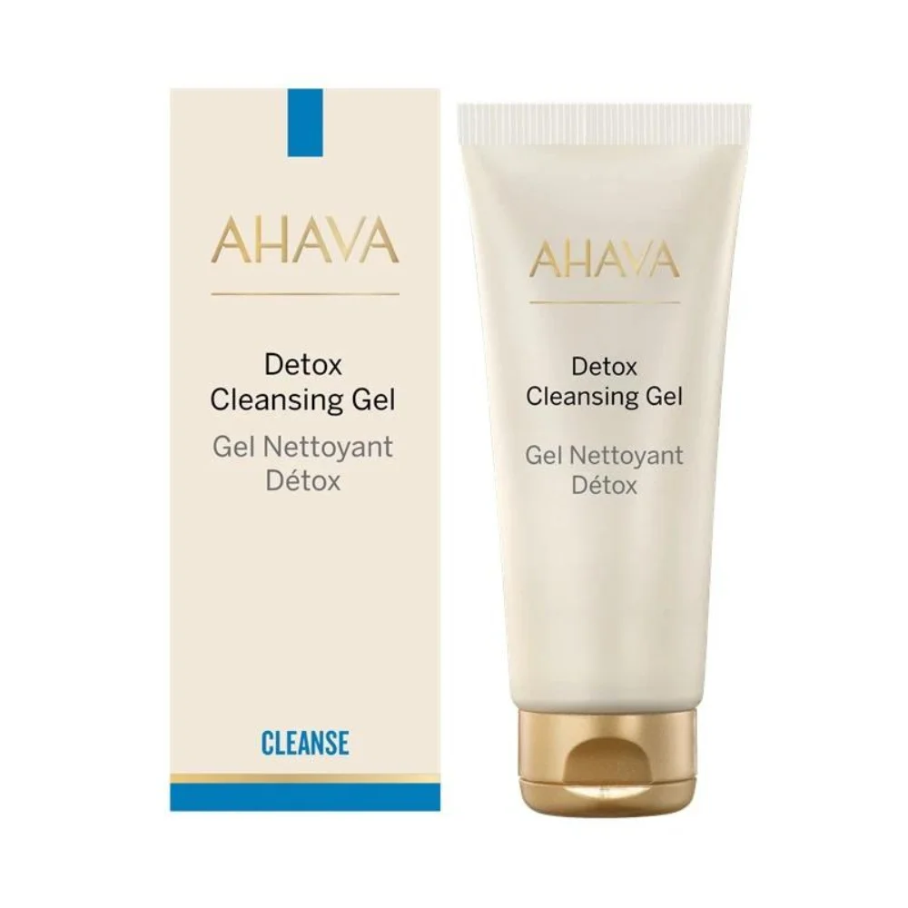 Φωτογραφία προϊόντος: AHAVA Ahava Detox Cleansing Gel 100ml