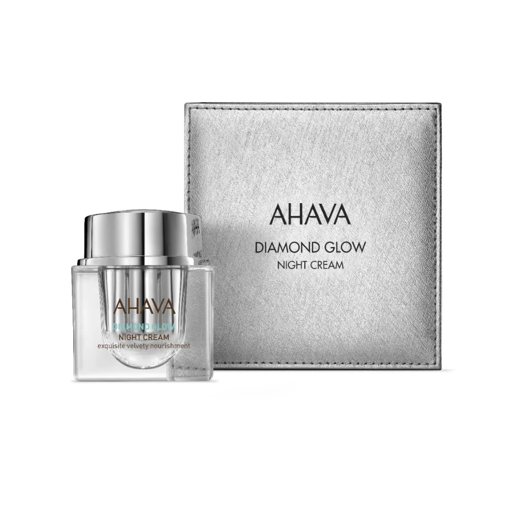 Φωτογραφία προϊόντος: AHAVA Diamond Glow Night Cream 50ml