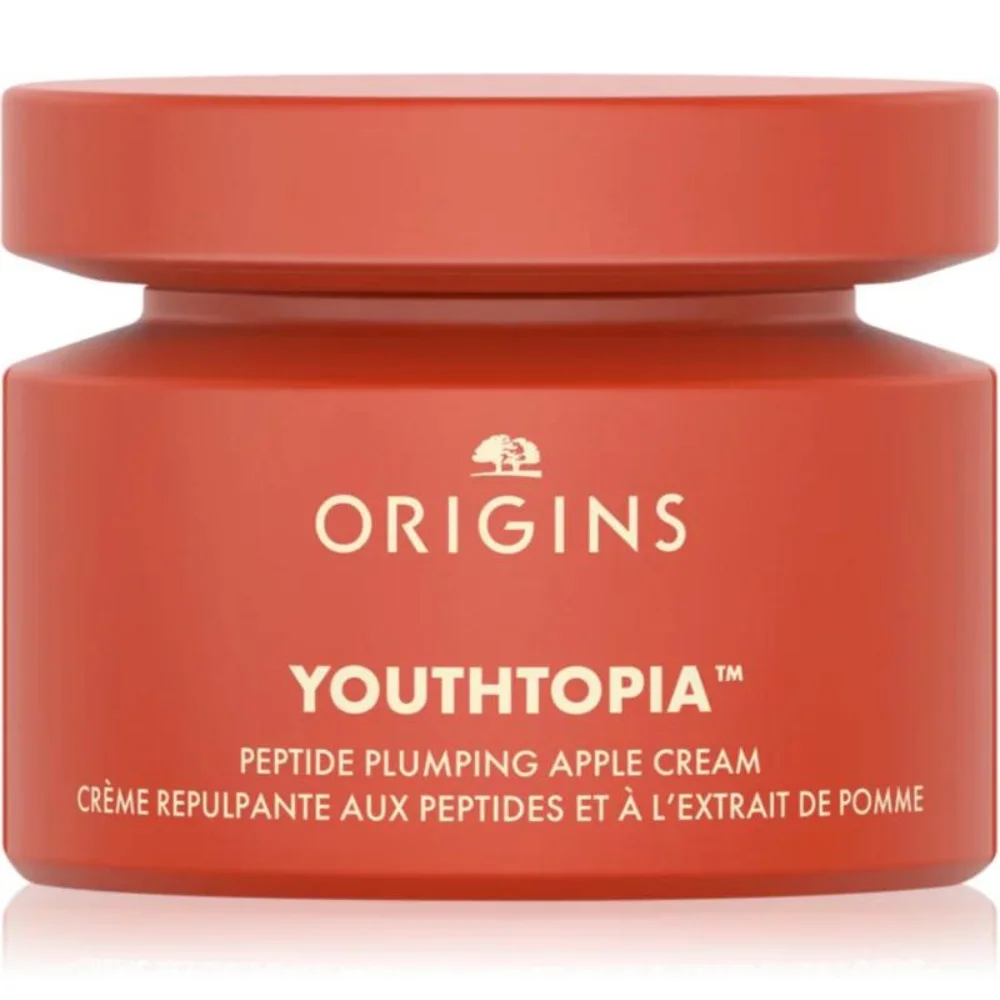 Φωτογραφία προϊόντος: Origins Youthtopia Peptide Plumping Apple Cream Ενυδατική Κρέμα Προσώπου 50ml