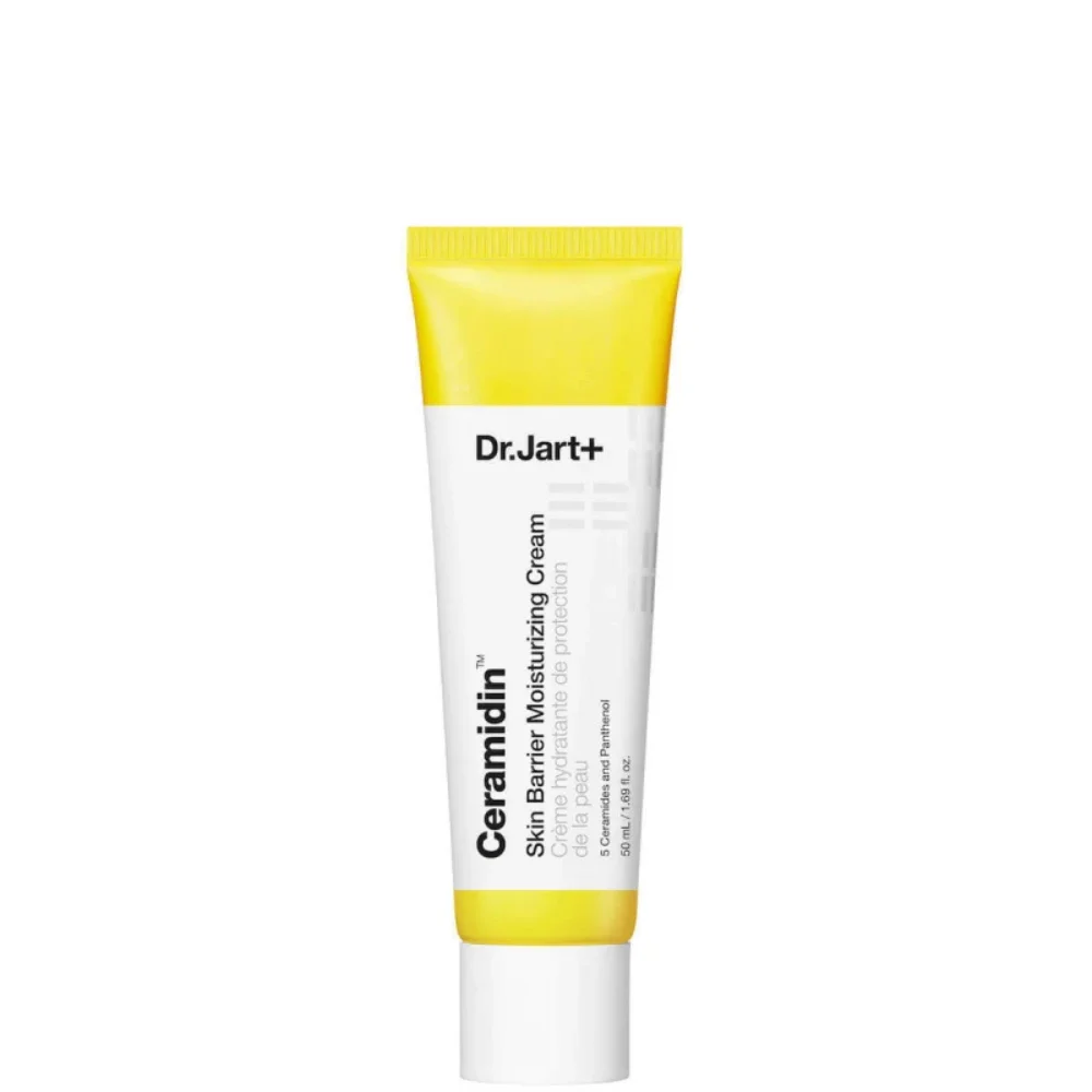 Φωτογραφία προϊόντος: Dr.Jart+ Ceramidin Skin Barrier Moisturising Cream Ενυδατική Κρέμα Προσώπου για Ξηρές Επιδερμίδες 50ml