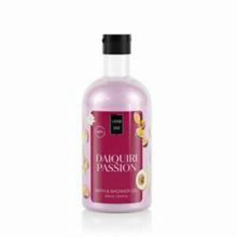 Φωτογραφία προϊόντος: Lavish Care Daiquiri Passion Αφρόλουτρο & Τζελ Ντους 500ml