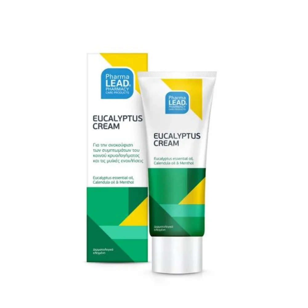 Φωτογραφία προϊόντος: Pharmalead Eucalyptus Cream 50 ml