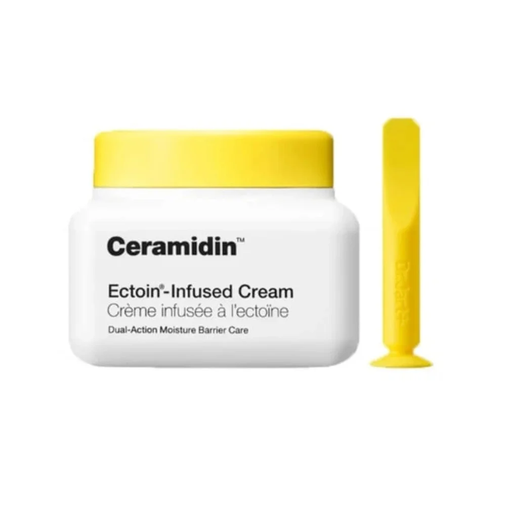 Φωτογραφία προϊόντος: Dr.Jart+ Ceramidin Ectoin-Infused Cream Πλούσια Ενυδατική Κρέμα Προσώπου 50ml