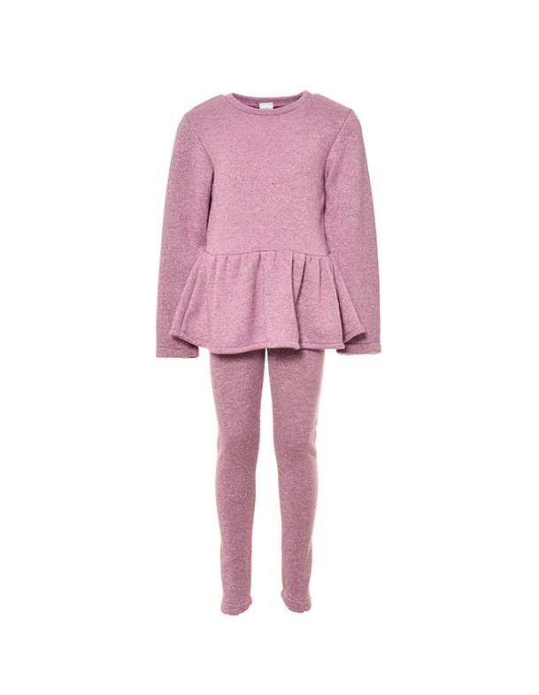 Φωτογραφία προϊόντος: All Stars Kids Fashion Παιδικό Σετ ροζ 15914