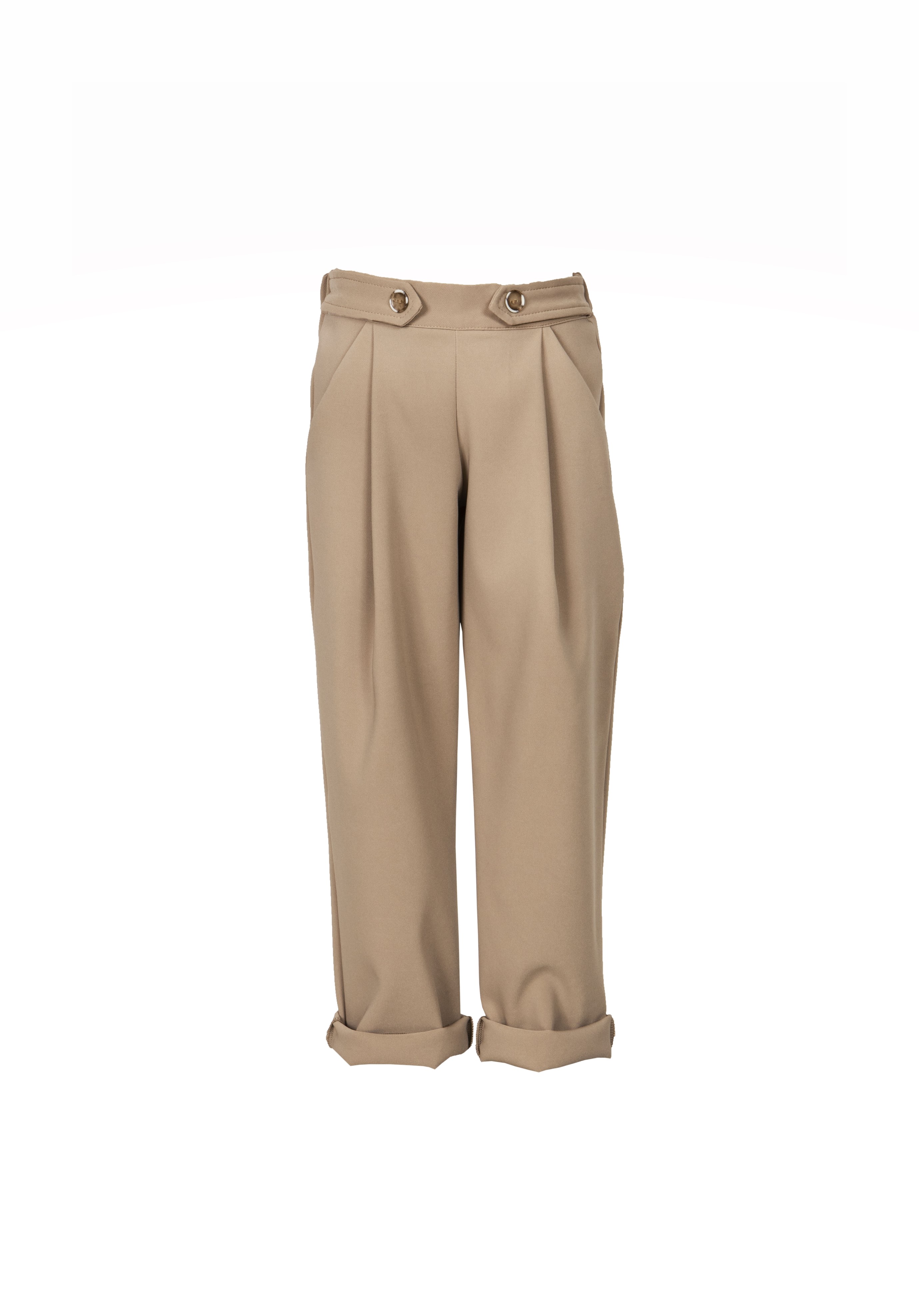Φωτογραφία προϊόντος: M&B Kid's Fashion Παντελόνι μπεζ 2111