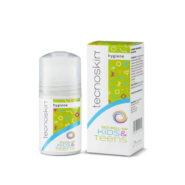 Φωτογραφία προϊόντος: Tecnoskin Kids & Teen Deo Roll-On 50ml