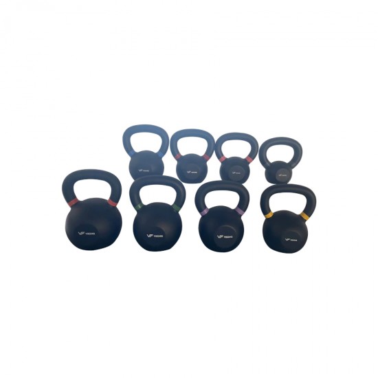 Φωτογραφία προϊόντος: Viking Cast Iron Kettlebell - 24.00 kgr