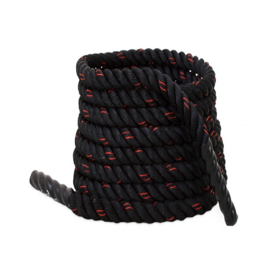 Φωτογραφία προϊόντος: Viking C-967-9 Battle Rope Polyester - Σχοινί Crossfit 9m Μαύρο