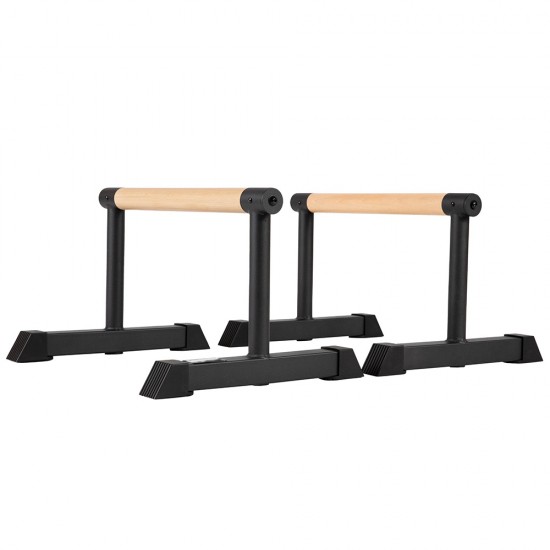 Φωτογραφία προϊόντος: Viking DB-3 Wooden Parallettes