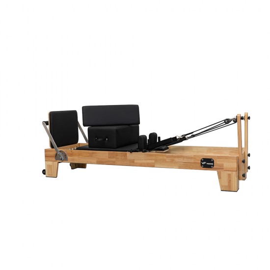 Φωτογραφία προϊόντος: Viking Oak Pilates Reformer