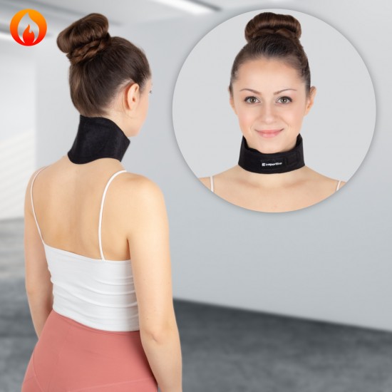 Φωτογραφία προϊόντος: Self-Heating Neck Support Brace inSPORTline Leneck