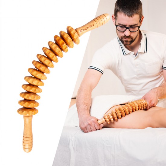 Φωτογραφία προϊόντος: Semicircular Massage Roller inSPORTline Marlee 500