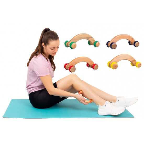 Φωτογραφία προϊόντος: Body Massager Μπλέ inSPORTline Kerung