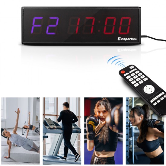 Φωτογραφία προϊόντος: Gym Timer inSPORTline CF20