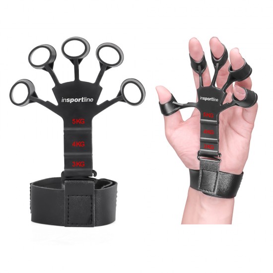 Φωτογραφία προϊόντος: Finger/Grip Strengthener inSPORTline GripFit