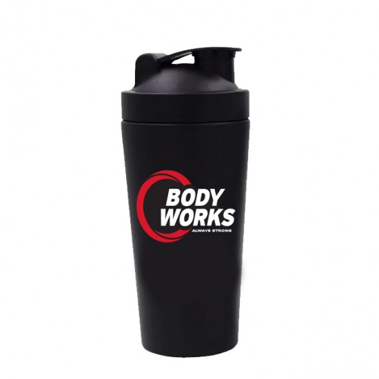 Φωτογραφία προϊόντος: Viking Bodyworks Stainless Steel Protein Shaker
