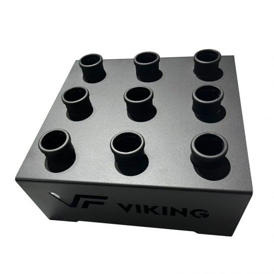 Φωτογραφία προϊόντος: Viking 9 Bar Holder - Βάση Εδάφους για Μπάρες