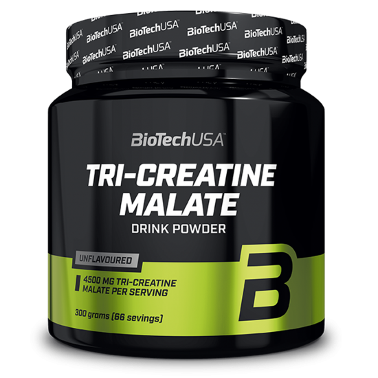 Φωτογραφία προϊόντος: BioTechUSA Tri Creatine Malate 300g