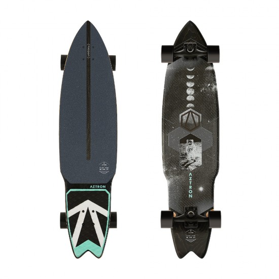 Φωτογραφία προϊόντος: Surfskate / Skateboard SPACE 40" by Aztron®