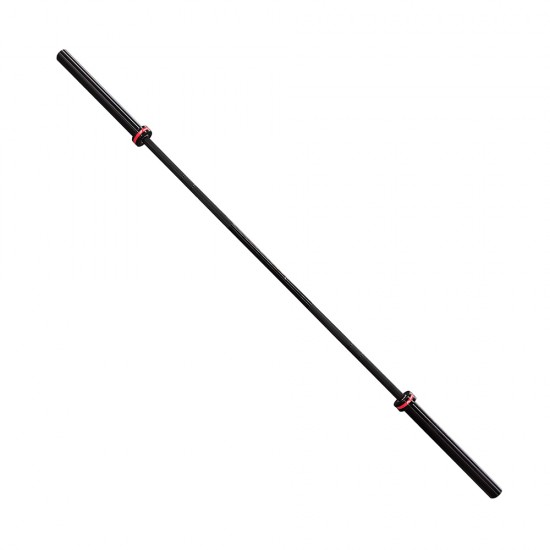 Φωτογραφία προϊόντος: Μπάρα Cross Fit 2,2m 20kg Φ50 με ρουλεμάν C-4M (Viking)