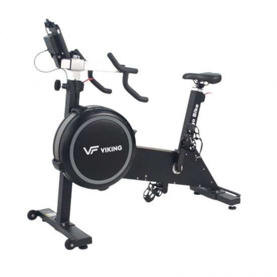 Φωτογραφία προϊόντος: Ποδήλατο VIKING ERGO BIKE Αερο-μαγνητικής αντίστασης