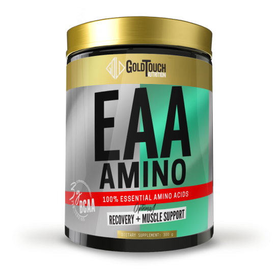 Φωτογραφία προϊόντος: Gold Touch EAA AMINO 300G (Blueberry)