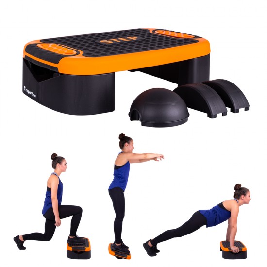 Φωτογραφία προϊόντος: Aerobic Step Platform inSPORTline Multifun