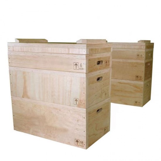 Φωτογραφία προϊόντος: Viking Wood Jerk Blocks